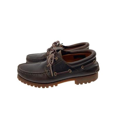 Timberland デッキシューズ ブラウン・ネイビー　26.0くらい Timberland メンズデッキシューズ｜シューズ｜ファッション おすすめ