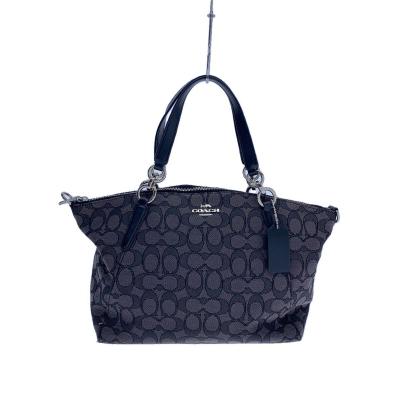 COACH 2way ショルダーバッグ 黒F28993 Coach F28993 Kelsey Leather Shoulder Handbag - Black for sale