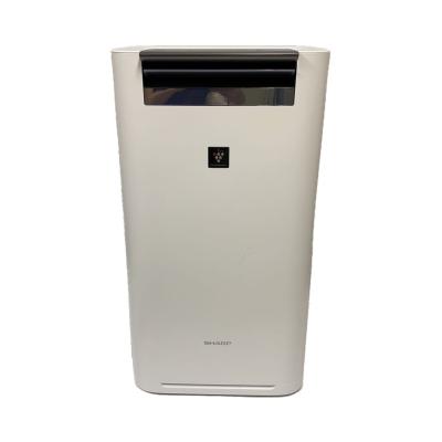 美品 SHARP 加湿空気清浄機 KI-JS50-W 2020年製 シャープ KI-NS50 価格比較 - 価格.com