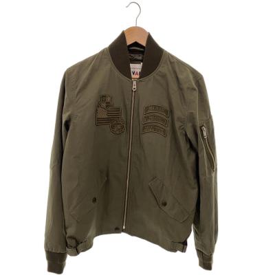 美品/希少✨VAN JACKET MA-1 リバーシブル　アーチロゴ　刺繍　3L 美品/希少✨VAN JACKET MA-1 リバーシブル アーチロゴ 刺繍 3L