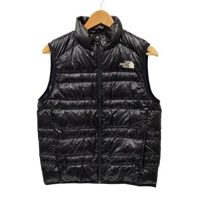 THE NORTH FACE 幾何学模様 ダウンベスト nanamica / THE NORTH FACE Purple Label / Featured Product vol.58