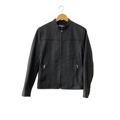 コーチレザージャケット（サイズ（S/M/L）：～SS(XS)）のおすすめ人気
