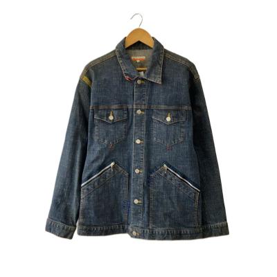 カ*ヨ様 castelbajac素敵なGジャン ¥9888→現 CASTELBAJAC メンズGジャン、デニムジャケット｜コート、ジャケット