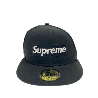 4*7（Supreme／レディース帽子）（色：ブラック系） | ファッション の