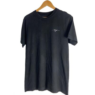 off white メンズ半袖Tシャツ、カットソー｜トップス｜ファッション