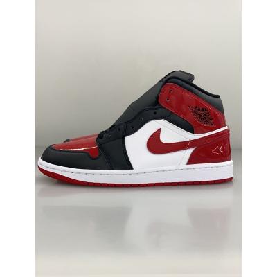 AIR JORDAN 1 mid SE（色：レッド系）の商品一覧 通販 - Yahoo