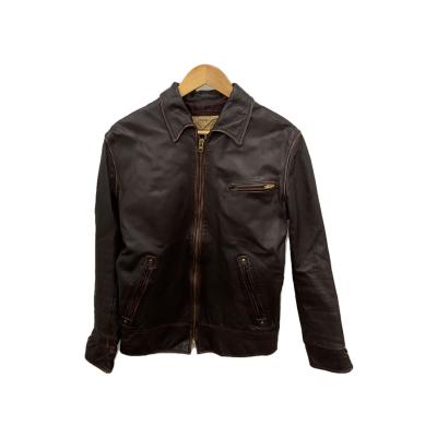 アビレックス レザー ジャケット 中古(ファッション)(革の アビレックス レザー ジャケット 中古(ファッション)(革の