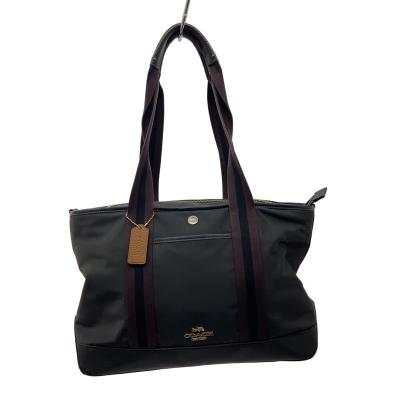 COACH ナイロントートバッグ コーチ ナイロン トートバッグ コーチロゴ（ファッション）のおすすめ