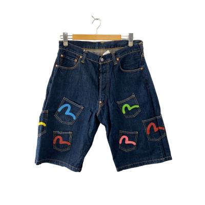 EVISU メンズショート、ハーフパンツ｜ボトムス、パンツ｜ファッション