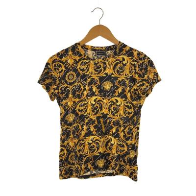 柄シャツ バロック（VERSACE／メンズファッション） | ファッション の