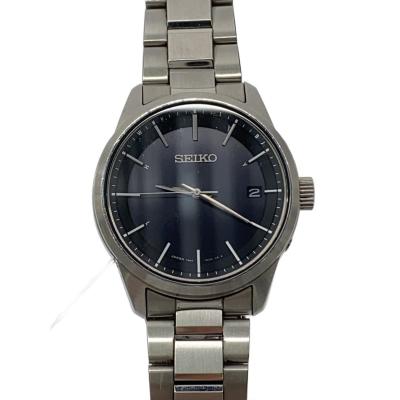 7b24 seiko（腕時計、アクセサリー）（文字盤カラー：ブラック系