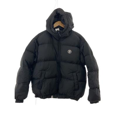アベイシングエイプ ダウンジャケット（色：ブラック系）のおすすめ