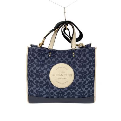 デンプシートート（COACH／レディースバッグ） | ファッション の