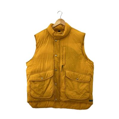 黄色 ダウンベストのおすすめ人気商品一覧 通販 - Yahoo!ショッピング