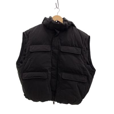 ZARA / ZARA/ダウンベスト/M/ポリエステル/BLK/5320/304/800/M zara ダウンベスト メンズ（ZARA／ファッション）のおすすめ人気商品