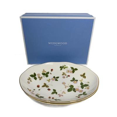 ウェッジウッド 皿（WEDGWOOD／キッチン、日用品、文具）（皿の形
