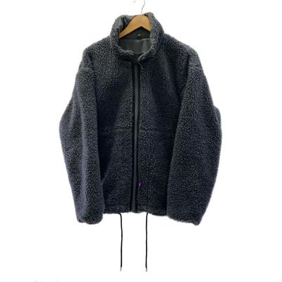north face purple label field jacket（ジップ、ボタン：ジップアップ