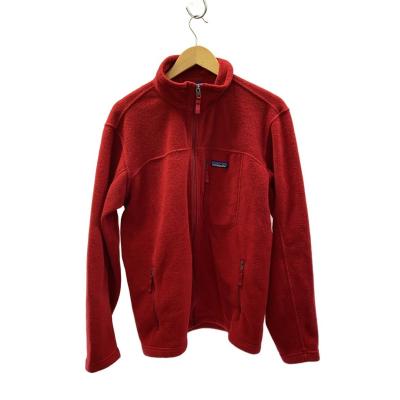 パタゴニア シンチラジャケット（色：レッド系）のおすすめ人気商品