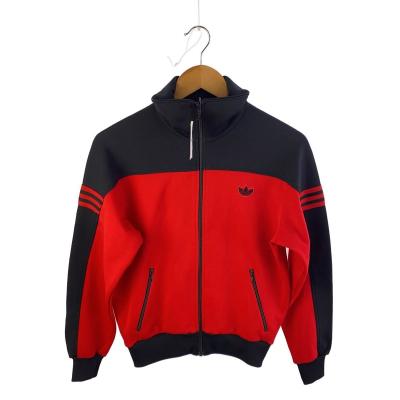 adidas トラックジャケット（色：レッド系）のおすすめ人気商品一覧