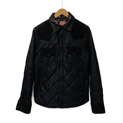 リーバイス キルティングジャケット（メンズファッション