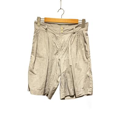 01ss ISSEY MIYAKE MEN ミリタリーショートパンツ カーキ 01ss ISSEY MIYAKE MEN ミリタリーショートパンツ カーキ 01ss ISSEY