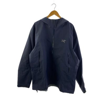 ARC'TERYX メンズマウンテンパーカー（色：ネイビー系）｜コート