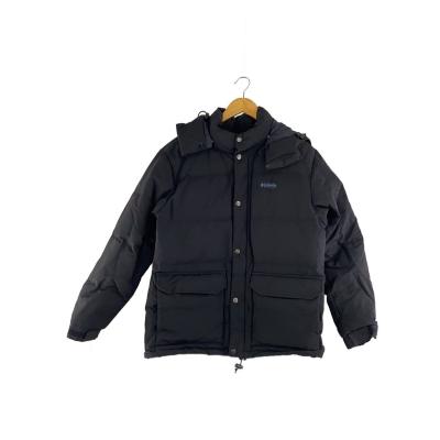 Columbia ネイビー ダウンジャケット M メンズ コロンビア 美品 