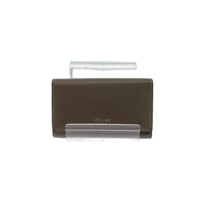 CELINE レディースキーケース(バッグ、小物素材:本革、レザー CELINE レディースキーケース(バッグ、小物素材:本革、レザー
