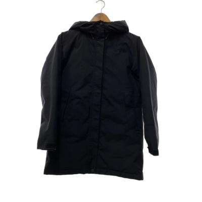 美品　THE NORTH FACE ブラック レディース　マカルダウンコート M THE NORTH FACE ノースフェイス ゴアテックス マカルダウンコート
