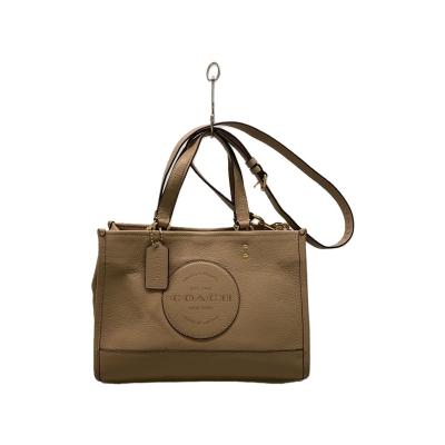 COACH 美品 本革 デンプシーキャリオール 2way ハンドバッグ 1959 コーチ COACH コーチ レザーバッグ COACH アウトレット