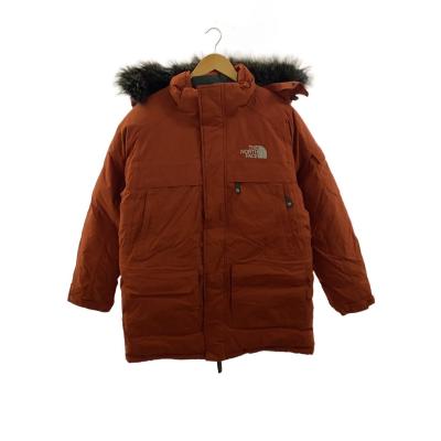 ノースフェイス マクマード パーカ（メンズファッション