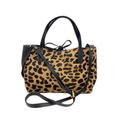 ジャンニキャリーニ バッグ レオパード（GIANNI CHIARINI