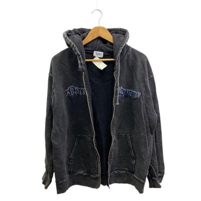 9090 ブラック クロップドパーカー S 9090 ブラック クロップドパーカー S 9090 × centimeter Full