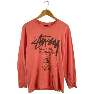 ステューシー ロンtの商品一覧 通販 - Yahoo!ショッピング ステューシー ロンtの商品一覧 通販 - Yahoo!ショッピング