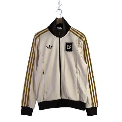 【美品】adidas トラックジャケット ベージュ 10084899.jpg