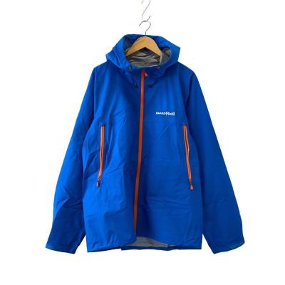 マウンテンパーカー モンベル（色：ブルー系）の商品一覧 通販 - Yahoo