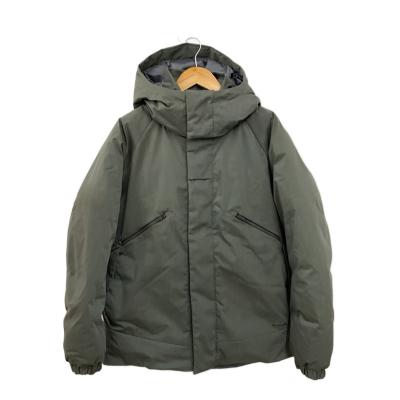  peak スノーピーク ダウンコート JPN Sカーキ スノーピーク ダウン ジャケット（ファッション）（色：カーキ系）の