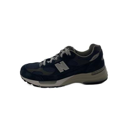 ニューバランス 992 ネイビー（New Balance／メンズシューズ、紳士靴