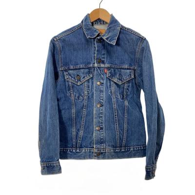 リーバイス 70505 スモール（メンズGジャン、デニムジャケット