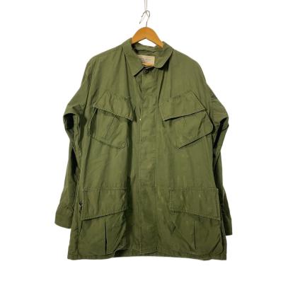 ファティーグジャケット5th LARGE-LONG 中古・古着通販】US ARMY (ユーエスアーミー) 5th Jungle Fatigue
