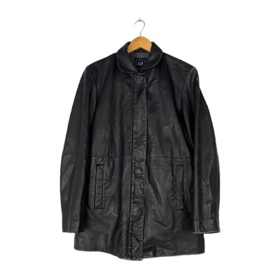 GAP メンズ革ジャン、レザージャケット｜コート、ジャケット