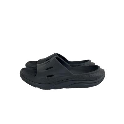 HOKA ONEONE リカバリーサンダル 27センチ ブラック 廃盤モデル HOKA ONEONE リカバリーサンダル 27センチ ブラック 廃盤モデル