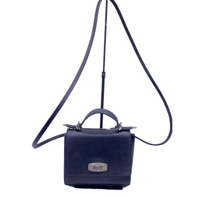 TOGA レザーショルダーバッグ　新品未使用 TOGA - TOGA トーガ ショルダーバッグ 黒 【古着】【中古