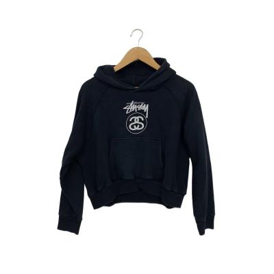 パーカー CHANEL CHANEL - CHANEL シャネル 80S VINTAGE Logo Print Sweat Hoodie