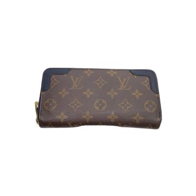LOUIS VUITTON モノグラム レティーロ ルイヴィトン 長財布 ジッピーウォレット レティーロ モノグラム