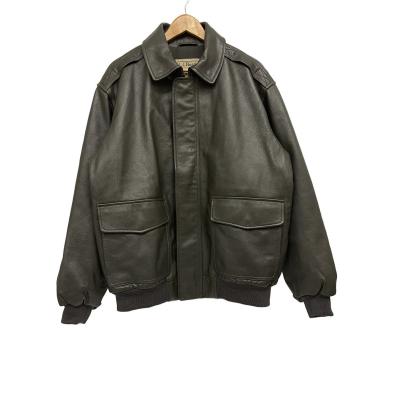 L.L.Bean メンズ革ジャン、レザージャケット｜コート、ジャケット