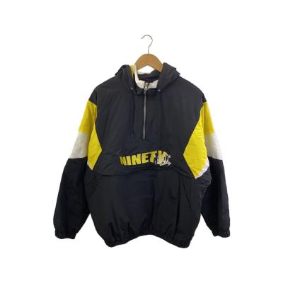 9090 ナインティナインティ　L ナイロンジャケット　y2k Ninety City Nylon Jacket – YZ
