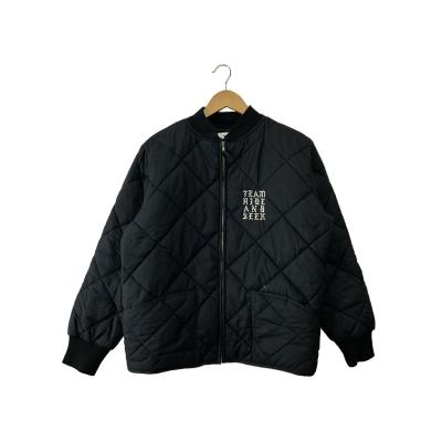 新品 Lサイズ HideandSeek ブラック キルティングJKT Seek（HIDE AND SEEK／ファッション）のおすすめ人気商品一覧 通販