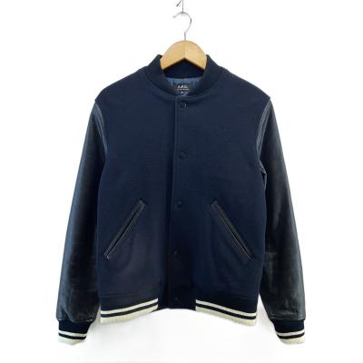 A.P.C. メンズスタジャン｜コート、ジャケット｜ファッション おすすめ