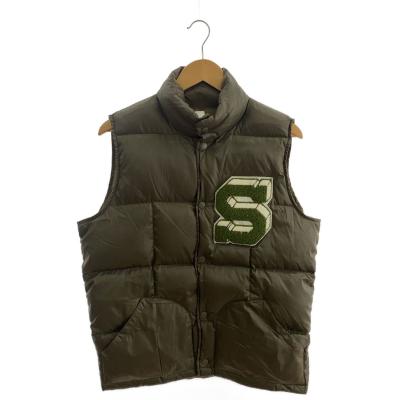 STUSSY ダウンベスト｜コート、ジャケット｜ファッション おすすめ人気